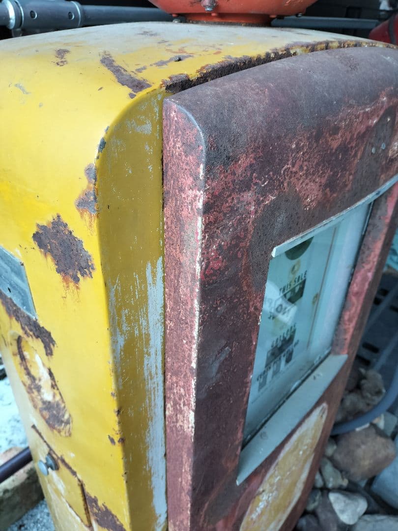 GASPUMP ガスポンプ アメリカンアンティーク ヴィンテージ 世田谷ベース