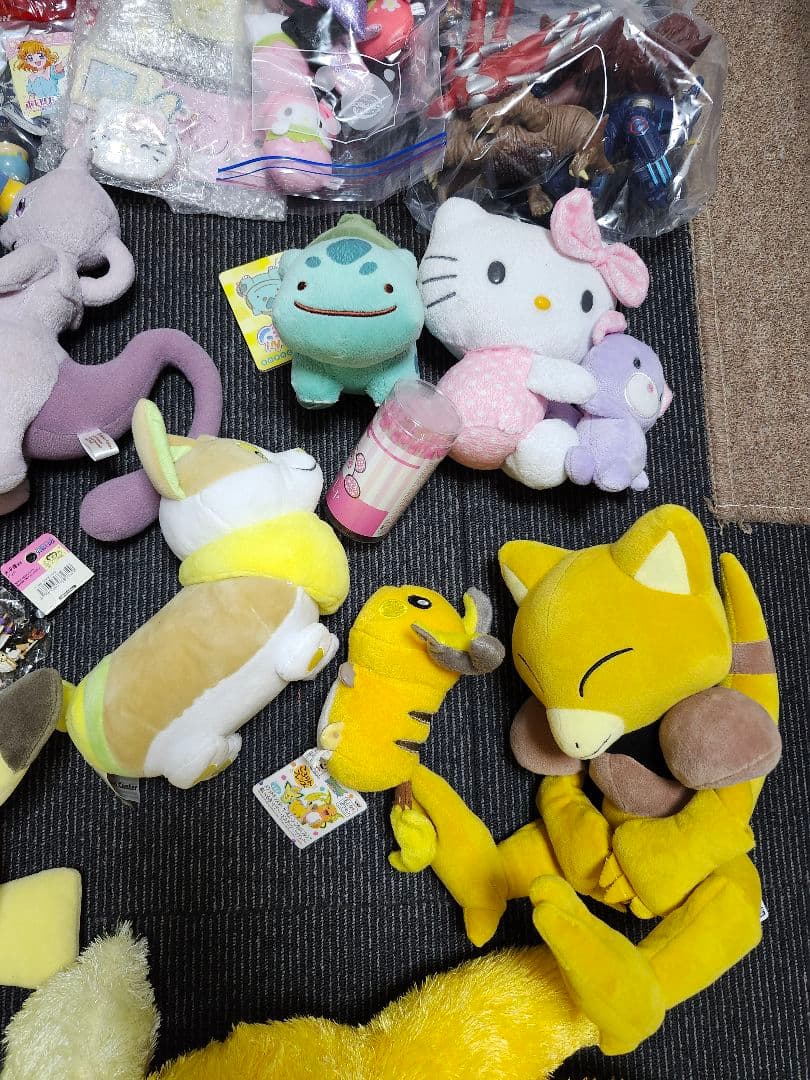 ポケモンセンター　ぬいぐるみ　くじ　まとめ売り