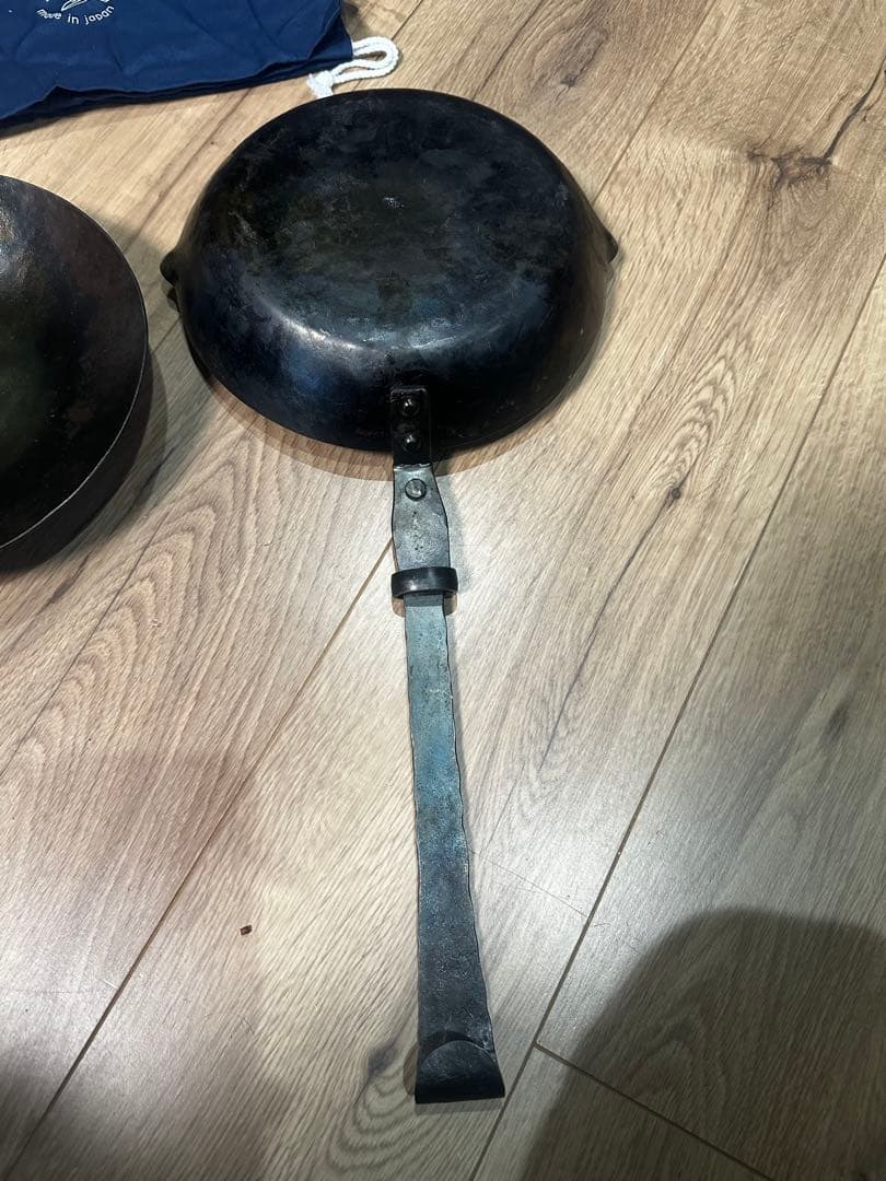 millio フライパン サンゾーモデル　22cm