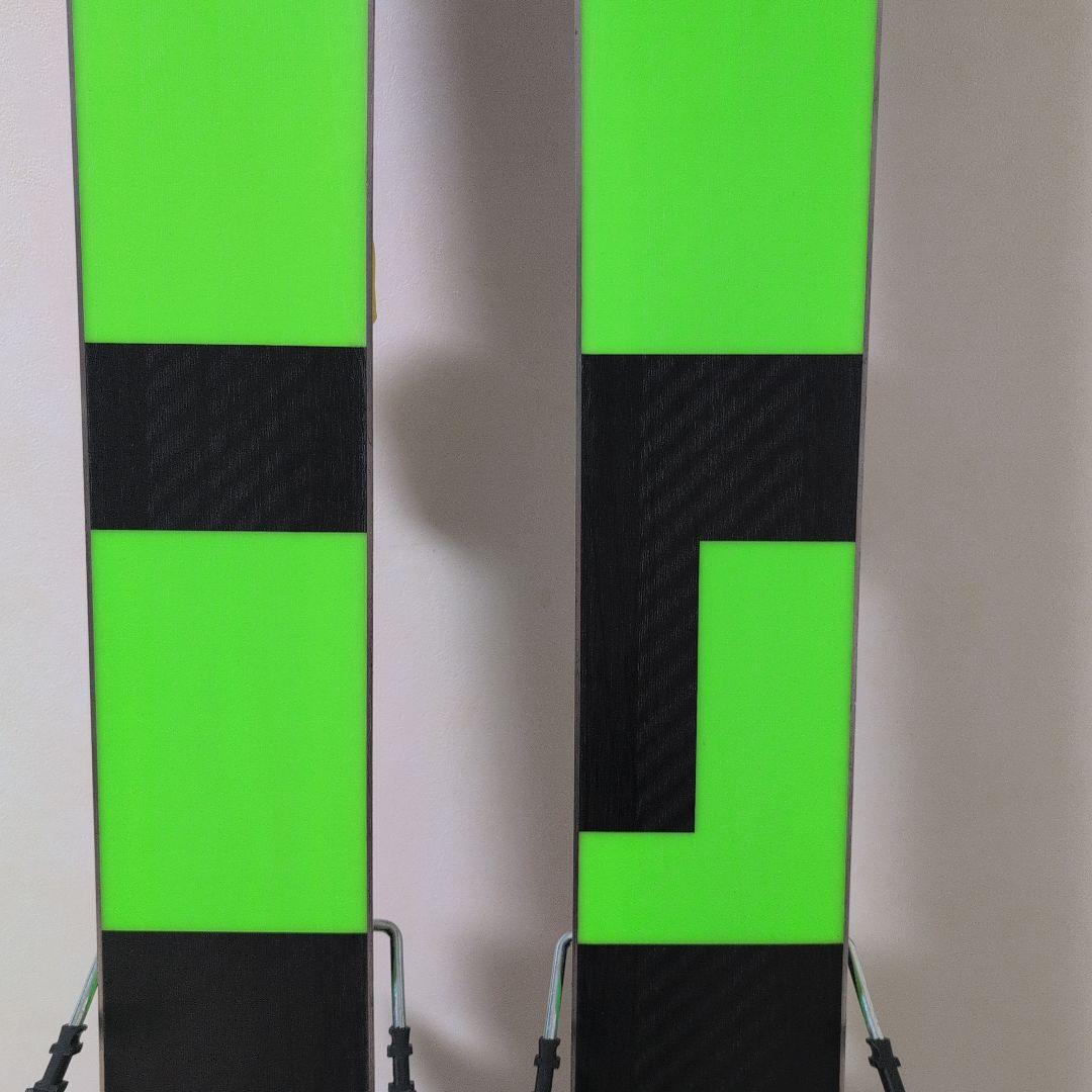 LINE BLADE OPTIC 104 スキー板　マーカーグリフォン付