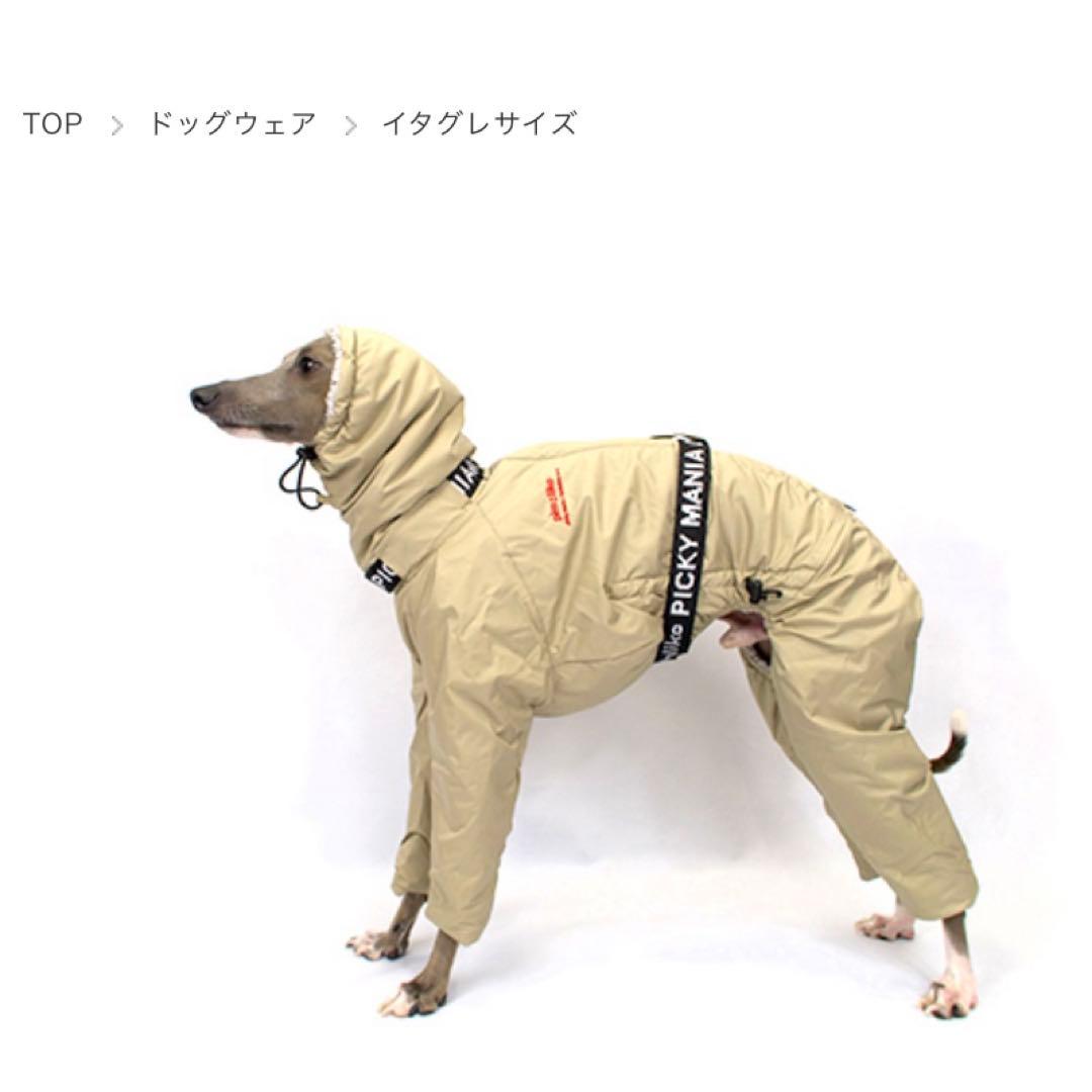 イタグレ服 ピムリコ フルスーツ インサレートスーツ IS 中古です。