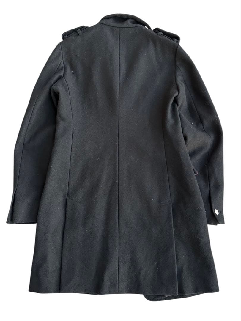 ジャケット・アウター \"the twelve\"military middle coat