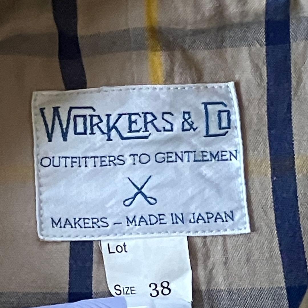 WORKERS 2022年秋冬モデル