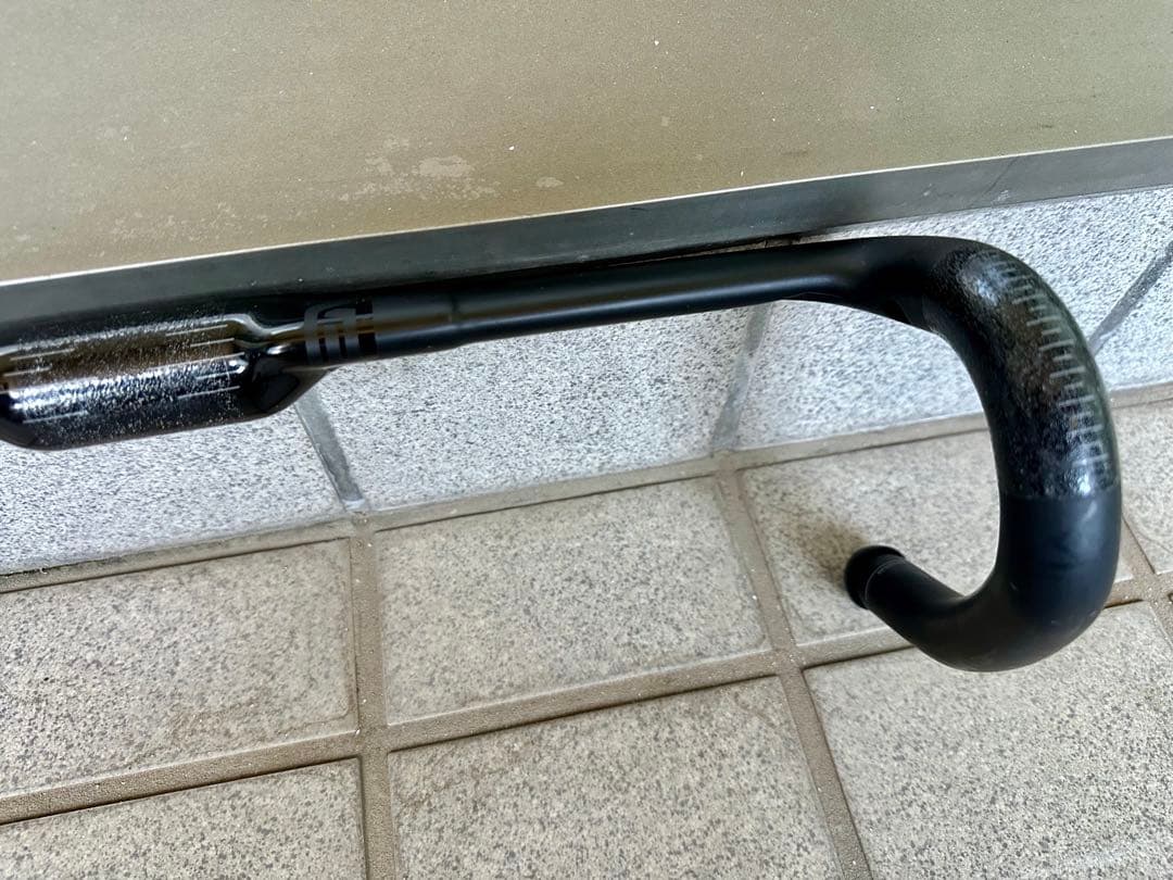 SES AR ROAD IN-ROUTE ハンドルバー 40cm幅