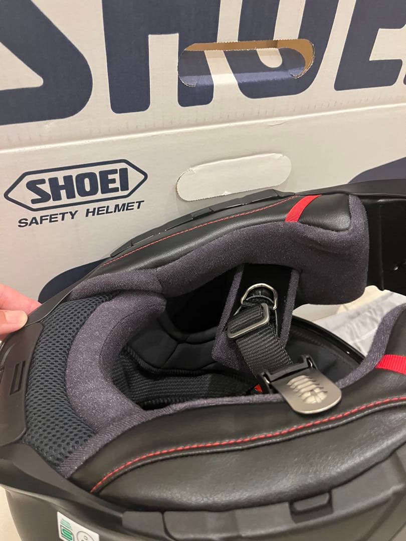 SHOEI GT-Air II フルフェイスヘルメット マットグレー