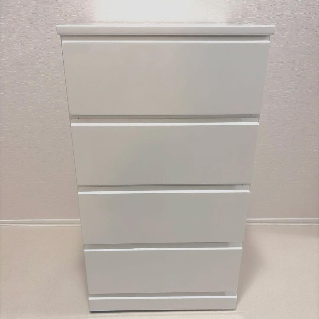 ランドリー収納 ローチェスト SOFEE-2 CHEST 45-45