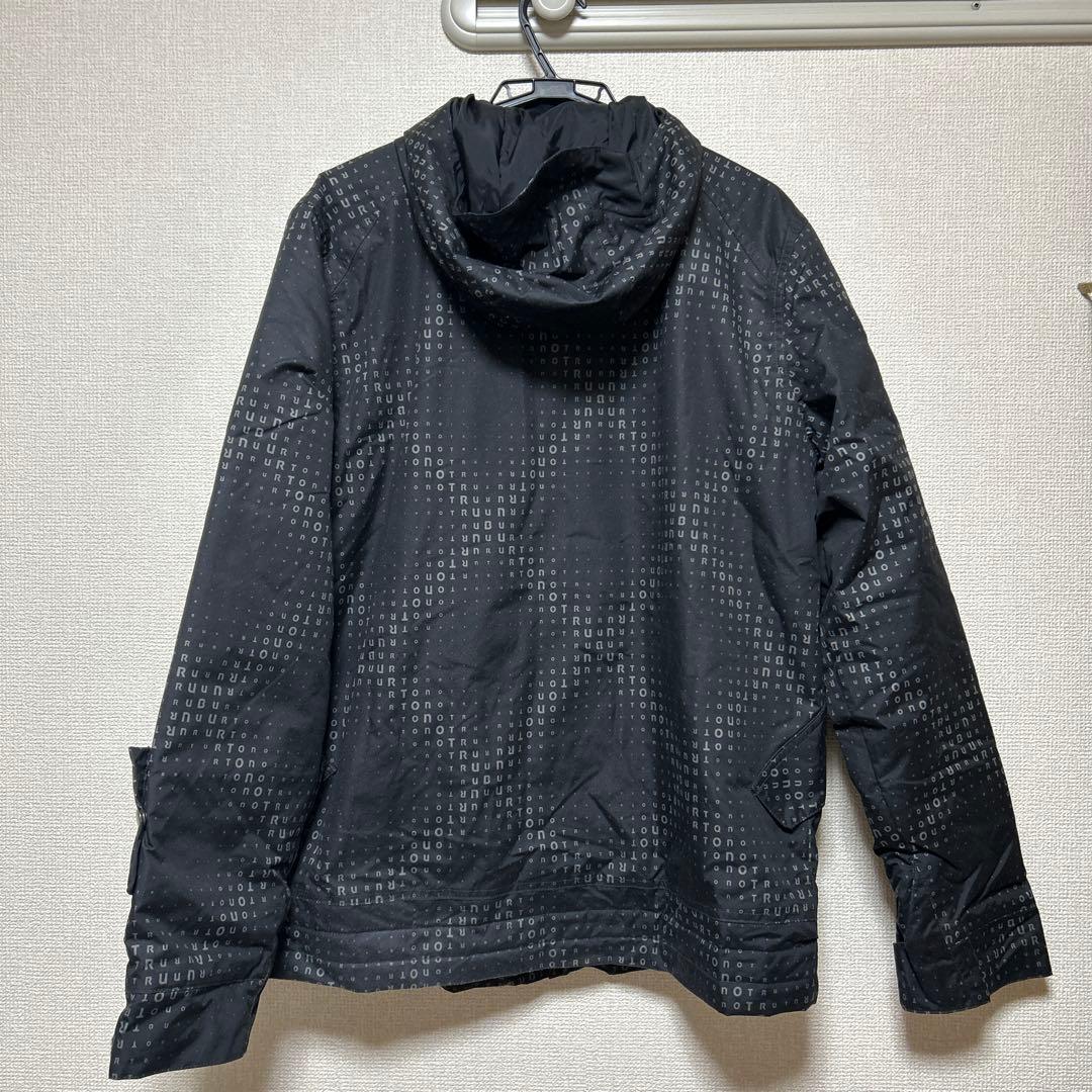 BURTON メンズ バートン スノーウェア 上下セット Sサイズ