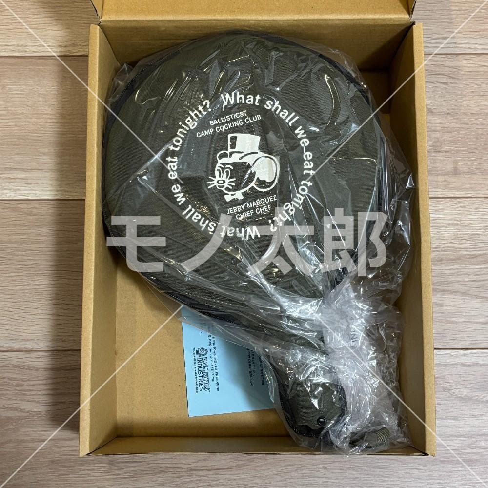 定価17800円 Ballistics ジェリーマルケス JMコンボクッカー