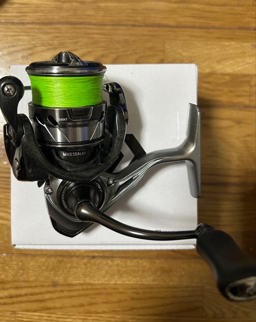 ダイワ 18カルディア　LT2500S-XH