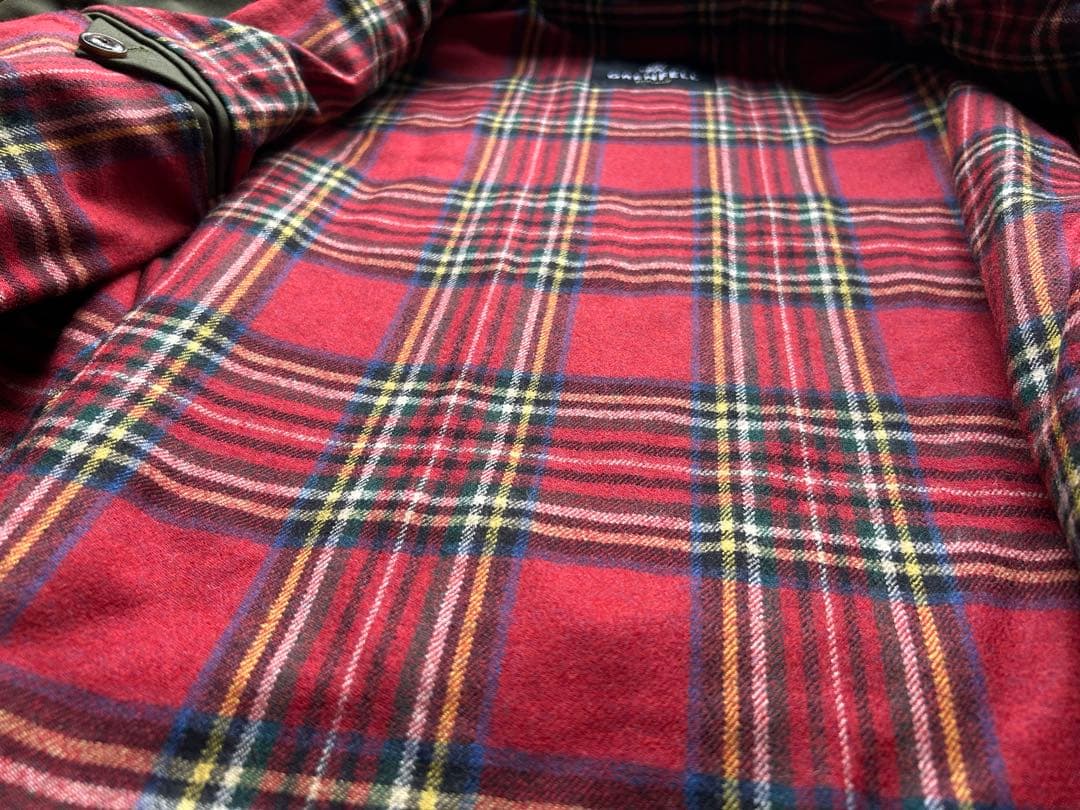 Grenfell × BROUGH SUPERIOR Tourer Jacket