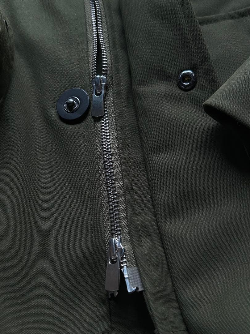 Grenfell × BROUGH SUPERIOR Tourer Jacket