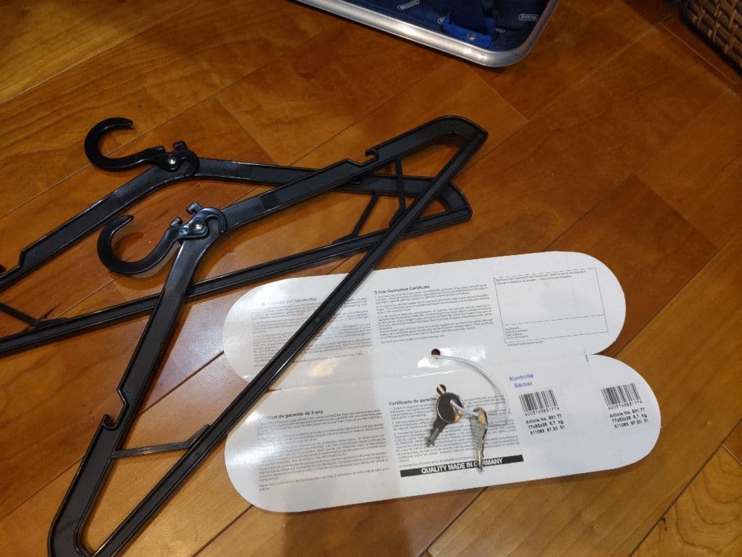 実使用無し【奇跡の超美品】■リモワ■トパーズ■銀ロゴ■104l■RIMOWA■