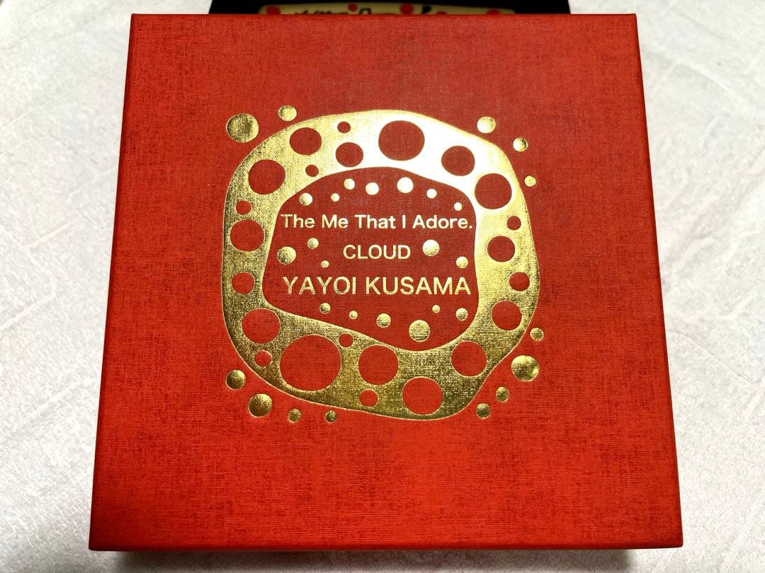 草間彌生 陶器 ティーウェア 雲(ティーカップ)