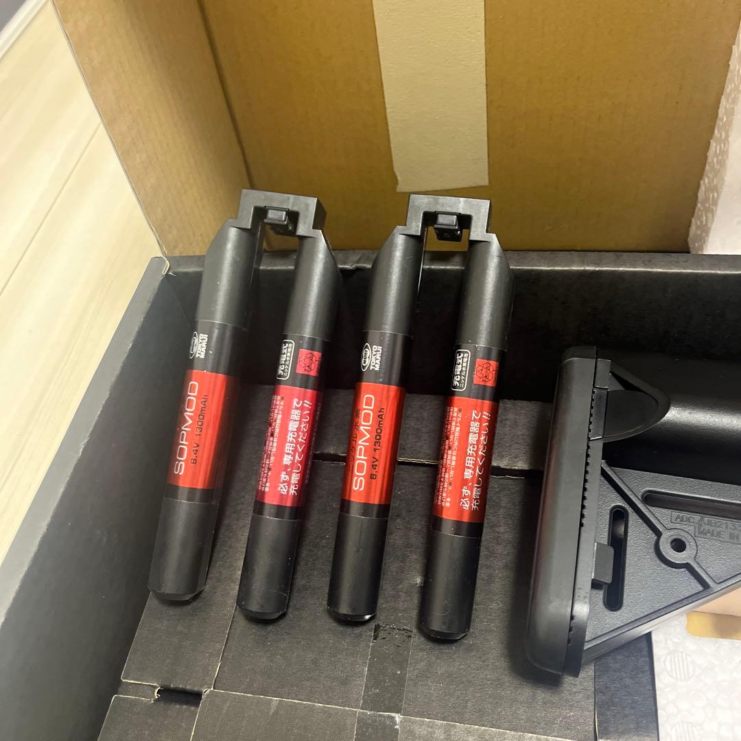 hk416d デブグル　次世代電動ガン　　※難あり