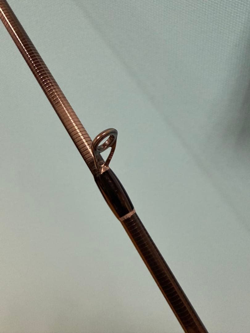 クリアブルー クリスター 61ANY 美品