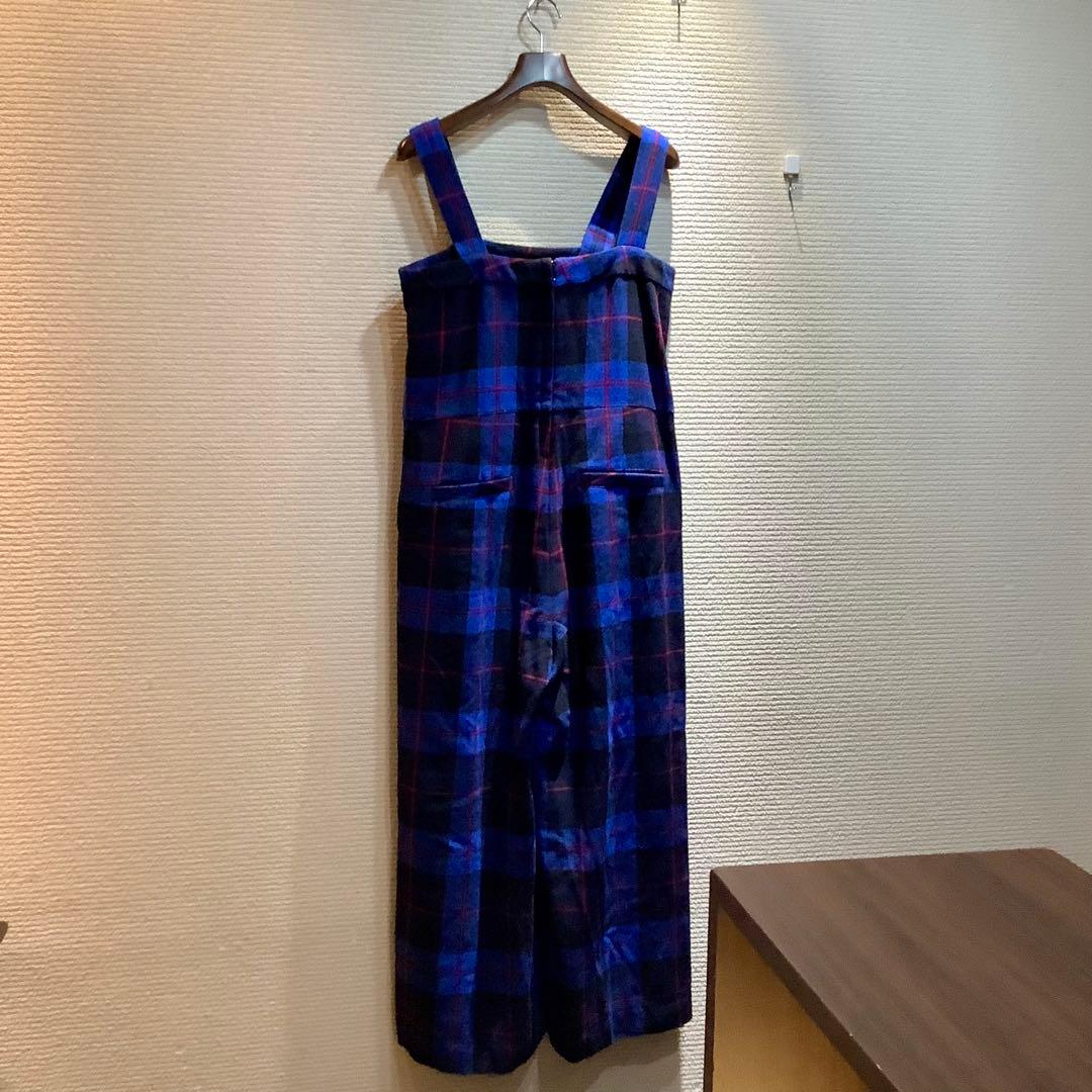 O'NEIL of DUBLIN オニールオブダブリン チェック オールインワン