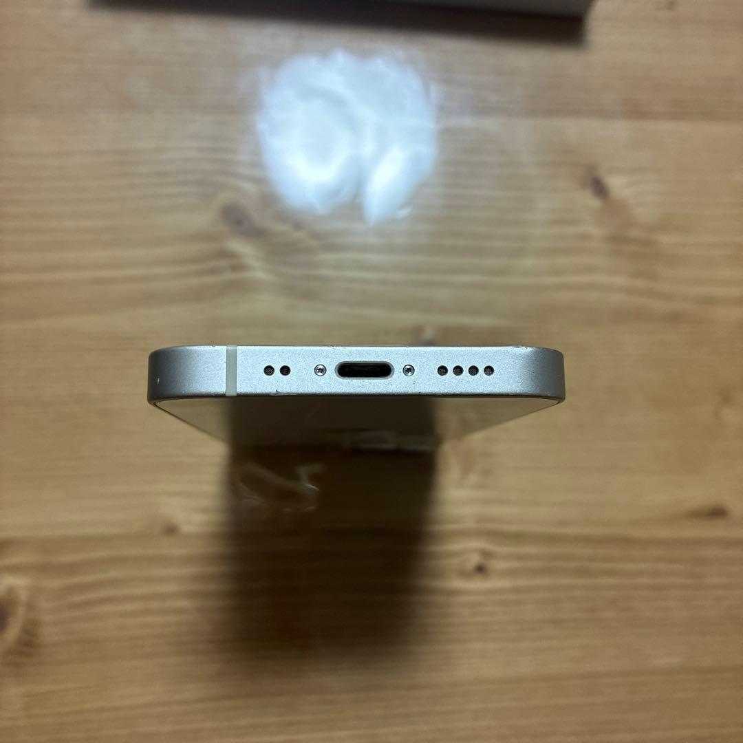 わっさーさん専用Apple iPhone 13mini ホワイト　本体