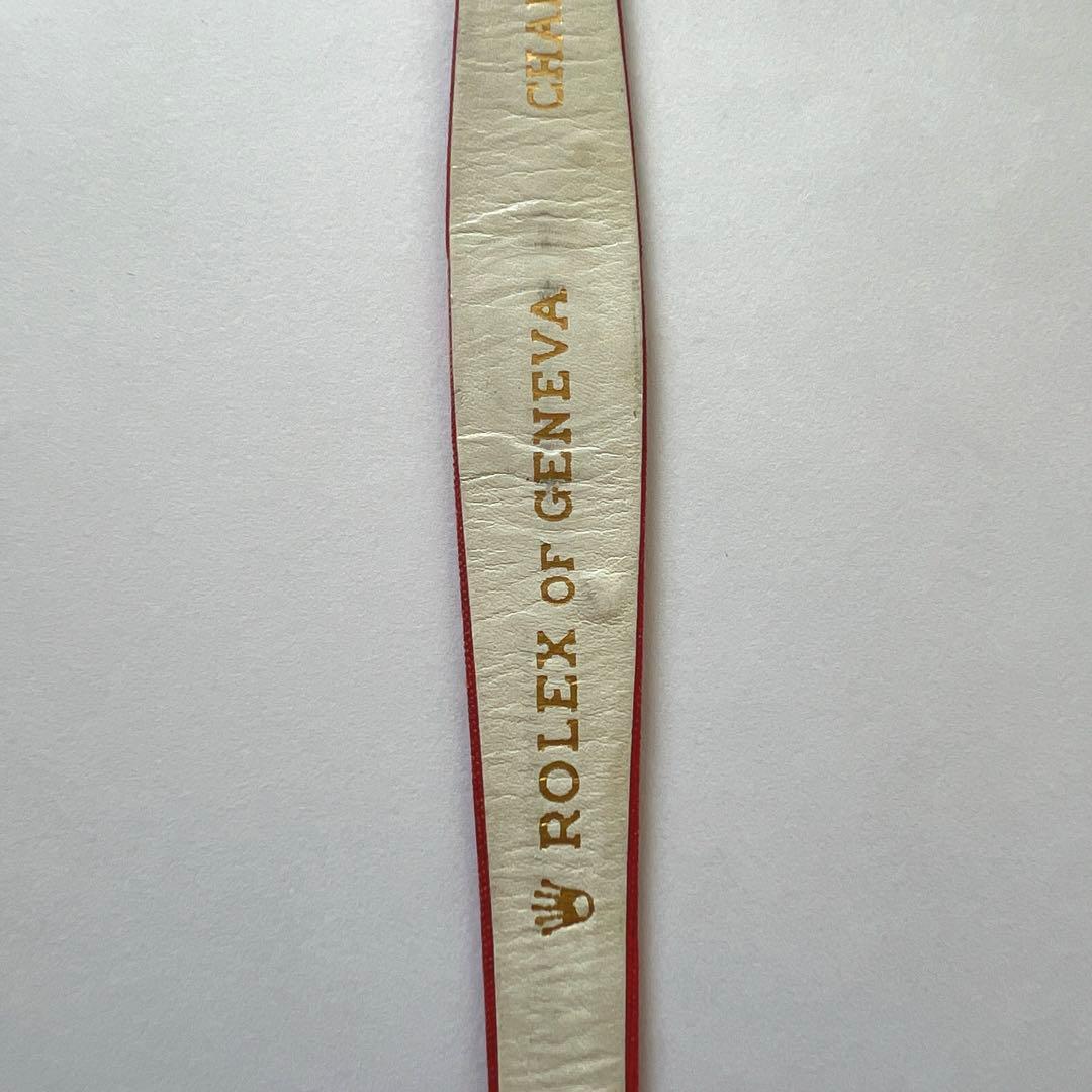 Rolex ロレックス カメレオン 純正ベルト 純正尾錠