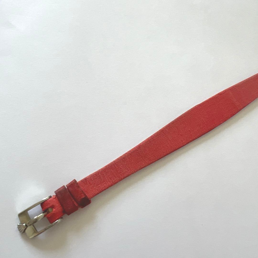 Rolex ロレックス カメレオン 純正ベルト 純正尾錠