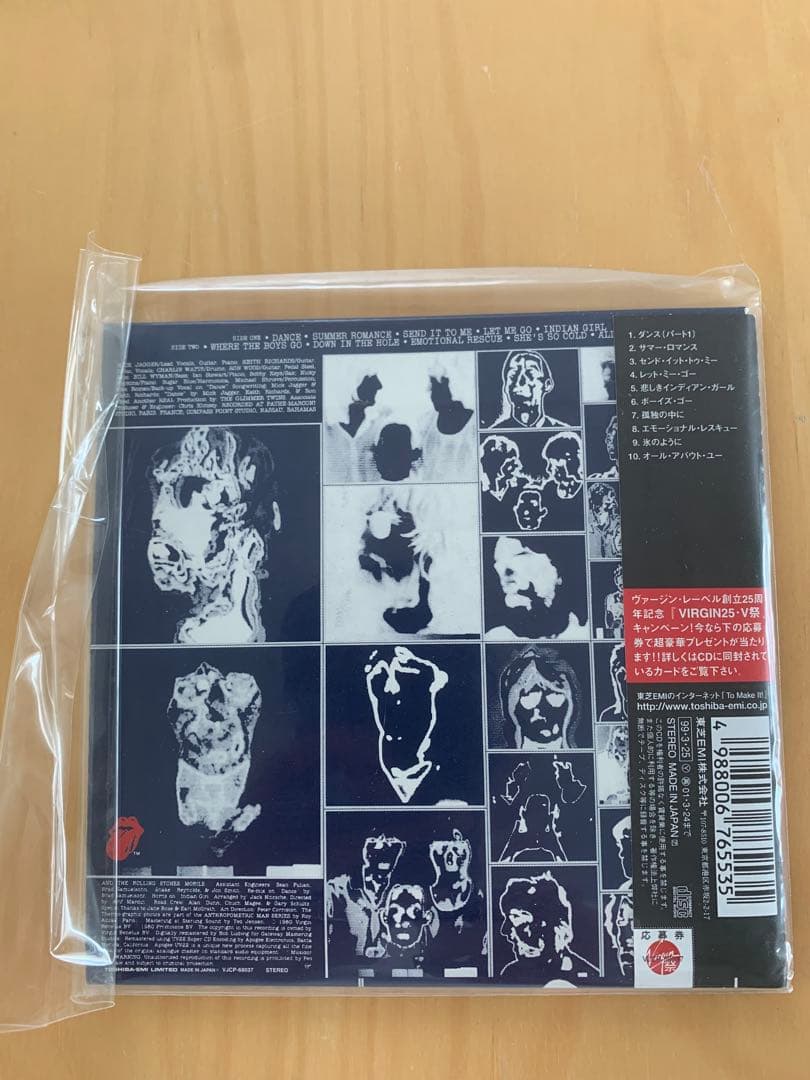 ザ•ローリング•ストーンズ/紙ジャケット8タイトルセット 日本盤LP帯付き美品