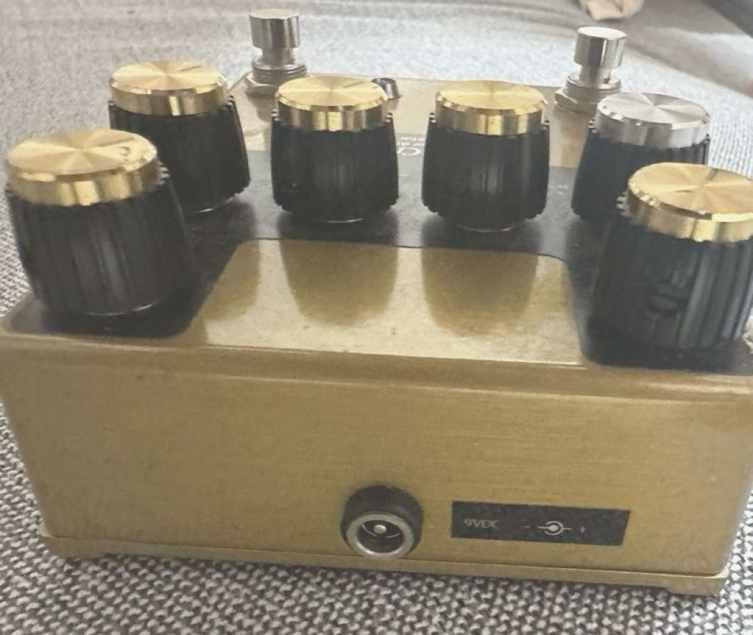 ギター verocity King Of Rock-Custom JTM45