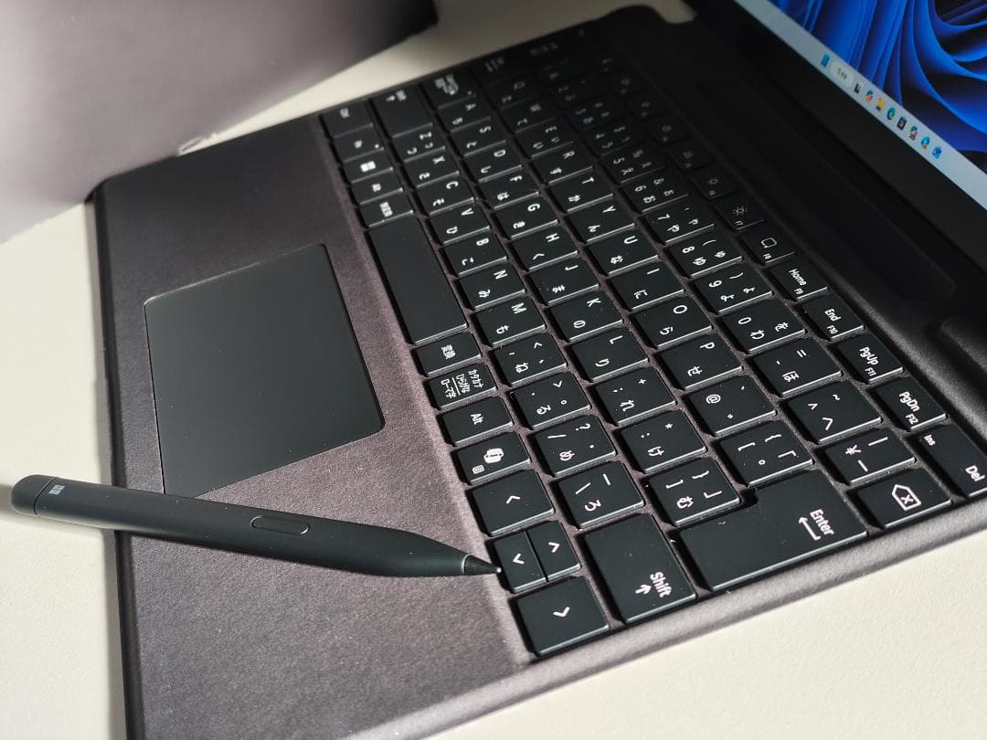 Surface Pro 第11世代 有機EL 512GB 純正キーボード＆ペン