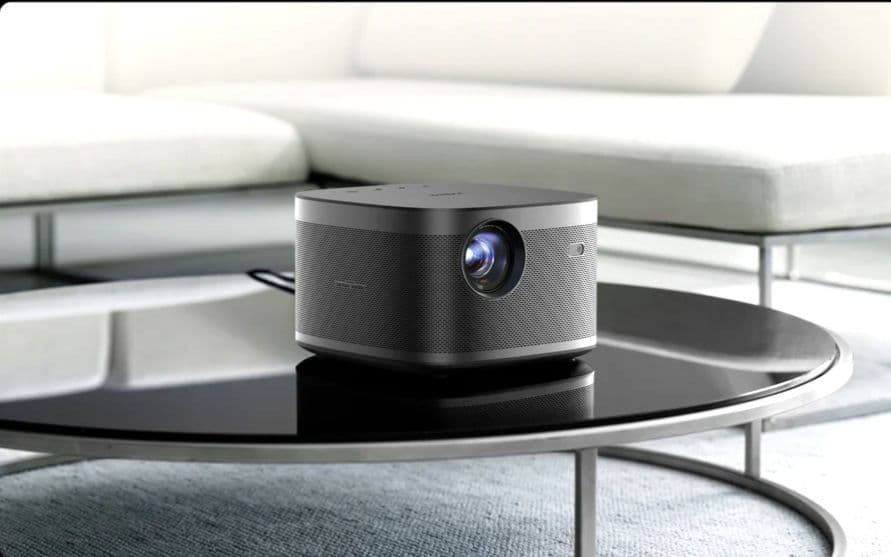 A*S様 XGIMI HORIZON Pro 高性能 4K プロジェクター 即日