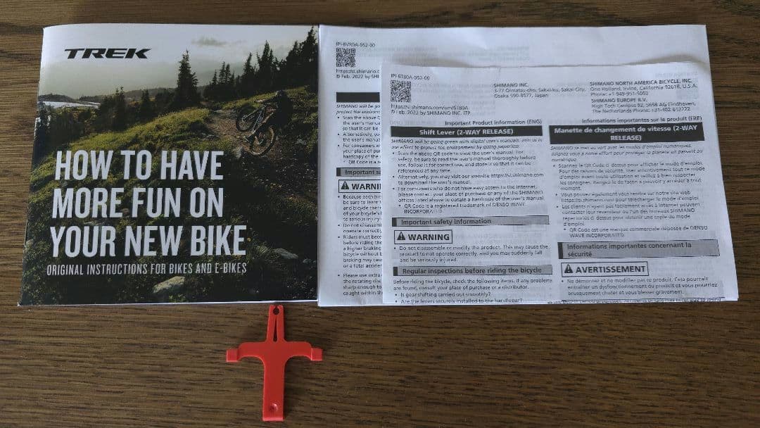 TREK FX3 Gen4 Mサイズ 2025モデル 4月購入品