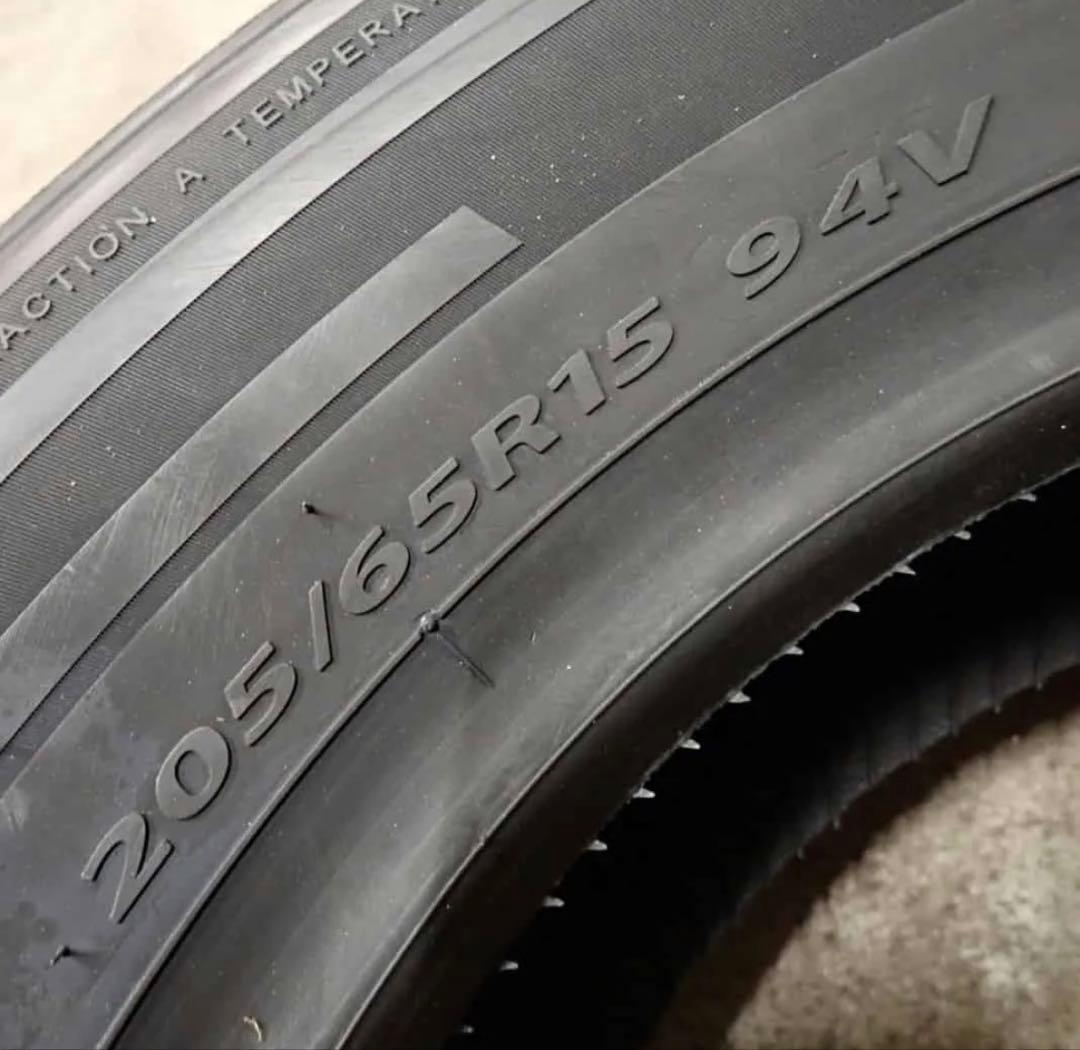 値下新品2023年製4本SET205/65R15 94V KAPSEN ノアなど