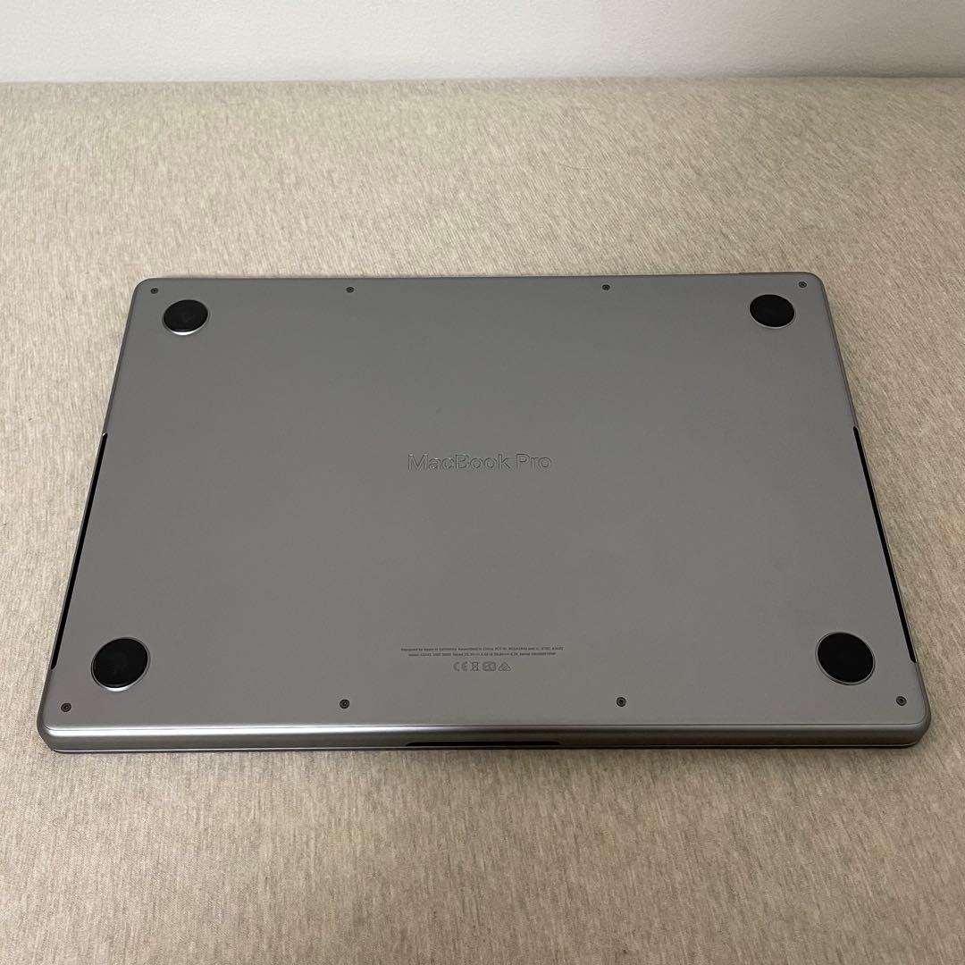 MacBook Pro 14インチ M1 Pro 16GB 512GB