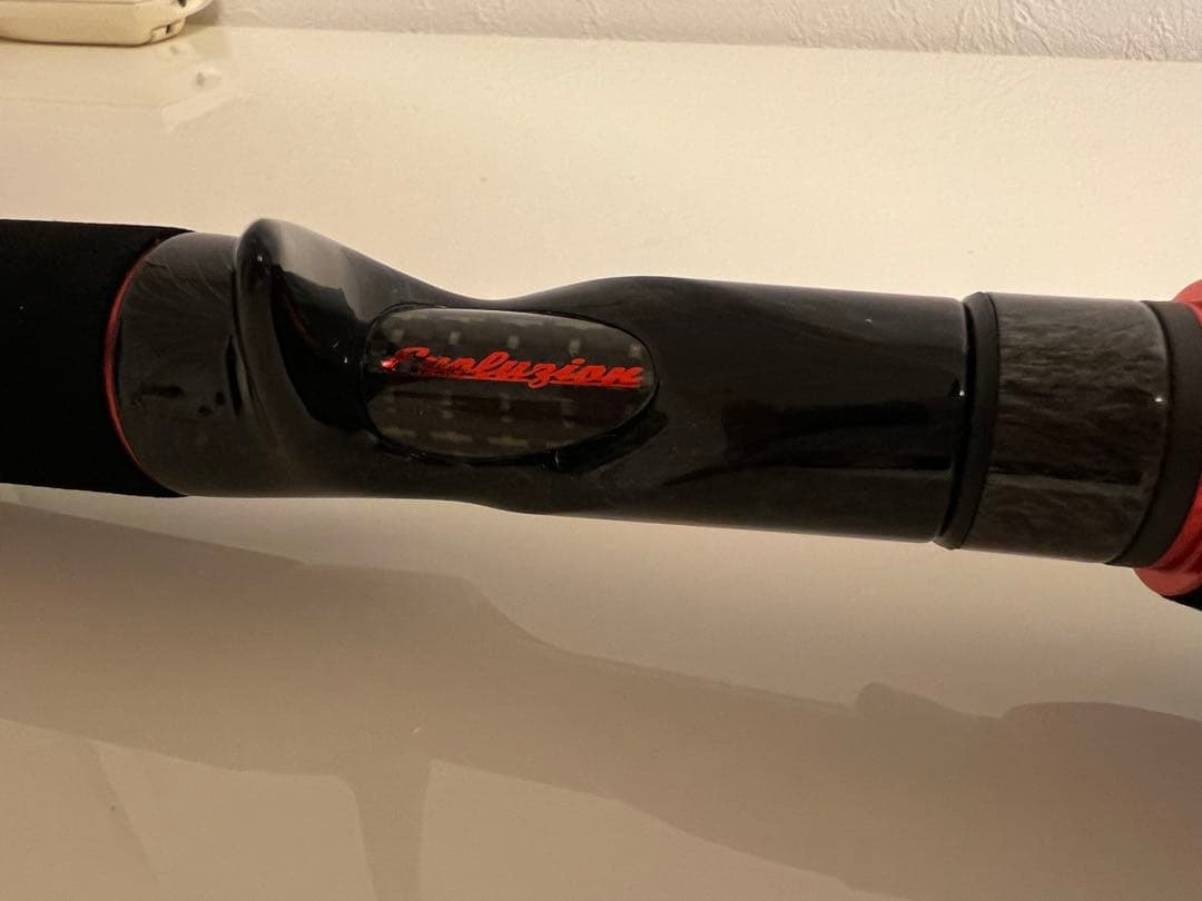 【極美品】メガバス エボルジオン F4-610XDti Elseil