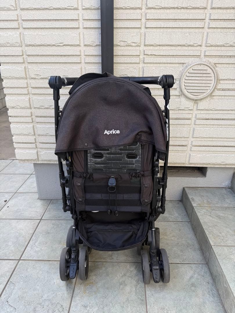 Aprica ラグーナ クッション フリープラス 2023年製 新品クッション付