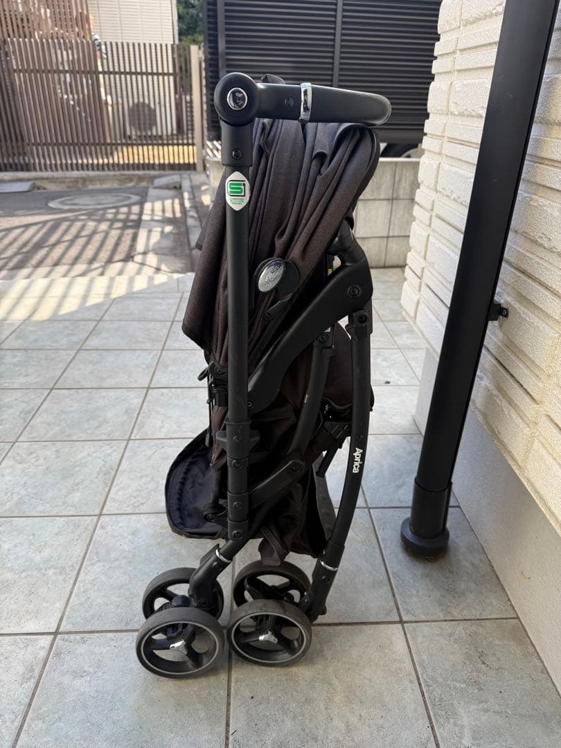 Aprica ラグーナ クッション フリープラス 2023年製 新品クッション付