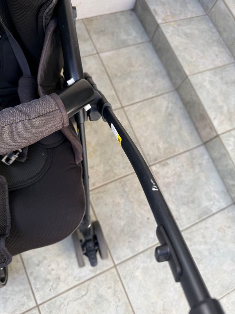 Aprica ラグーナ クッション フリープラス 2023年製 新品クッション付