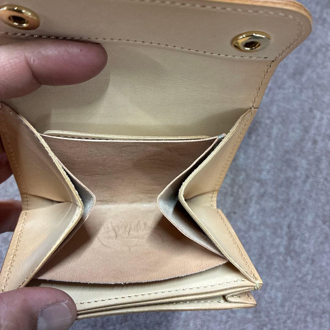 WILDSWANS ワイルドスワンズ ポント PONT サドル ナチュラル