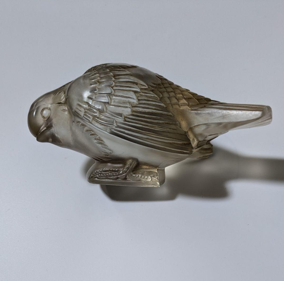 ルネラリック　R.LALIQUEb オブジェ　置物 フィギュリン　インテリア