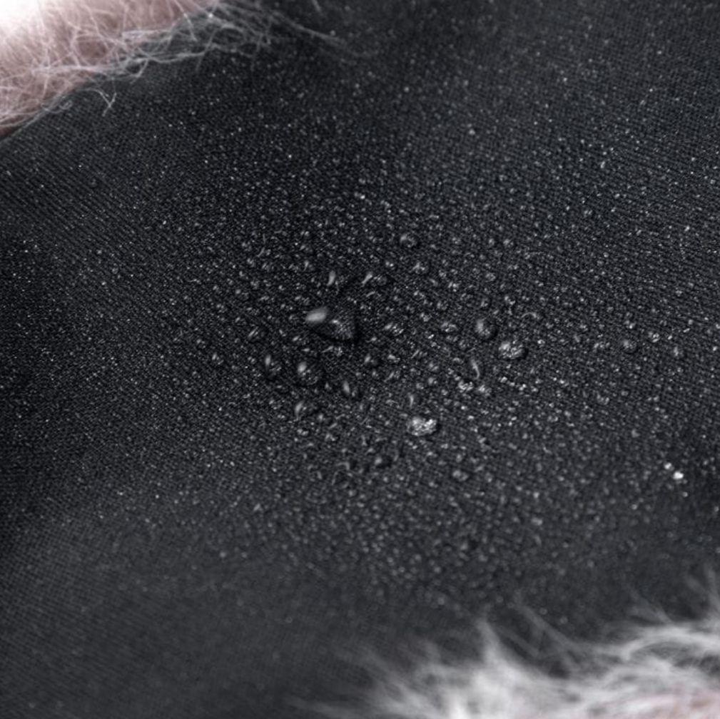 【新品】フロンティアキャップ　ノースフェイス　ボンバー　防水　寒冷地 黒　クロ