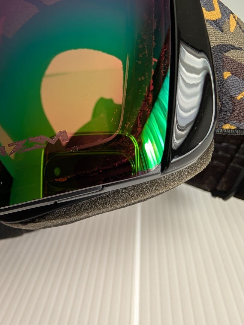 OAKLEY　FLIGHT DECK　XL（L） ASIAN FIT　ゴーグル