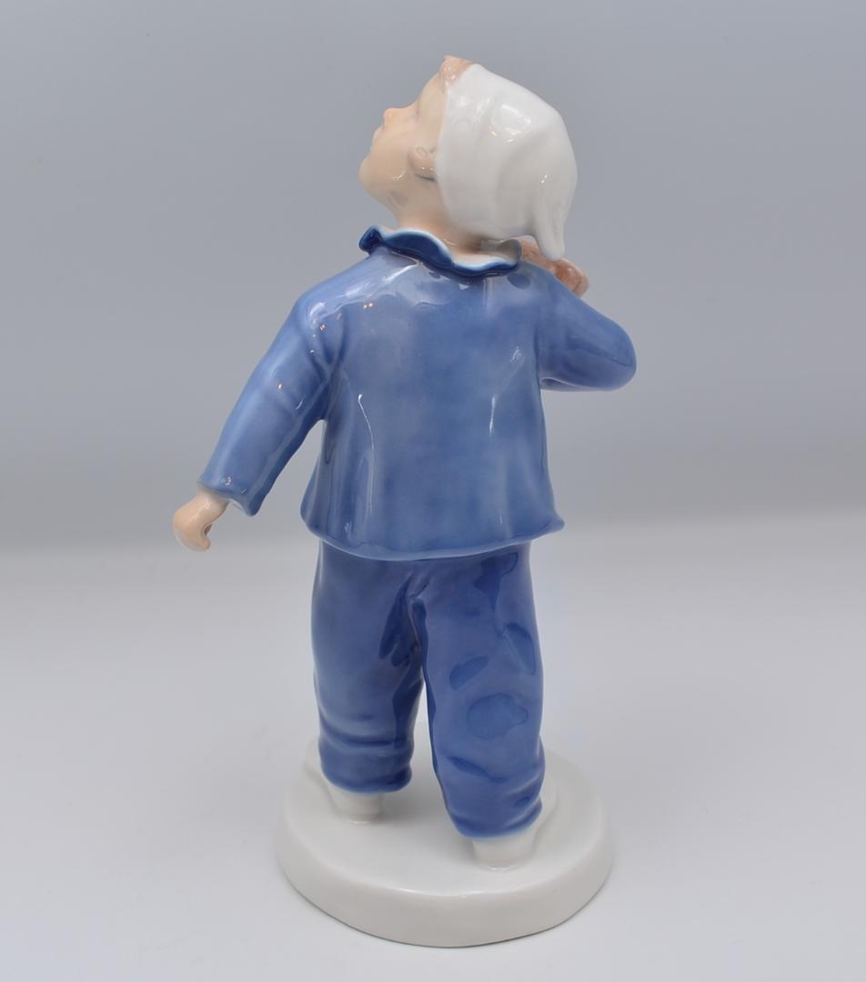 少女とガチョウ／ヤギと少女／誰かが呼んでいる　B＆G　３点おまとめ　ご成約済み