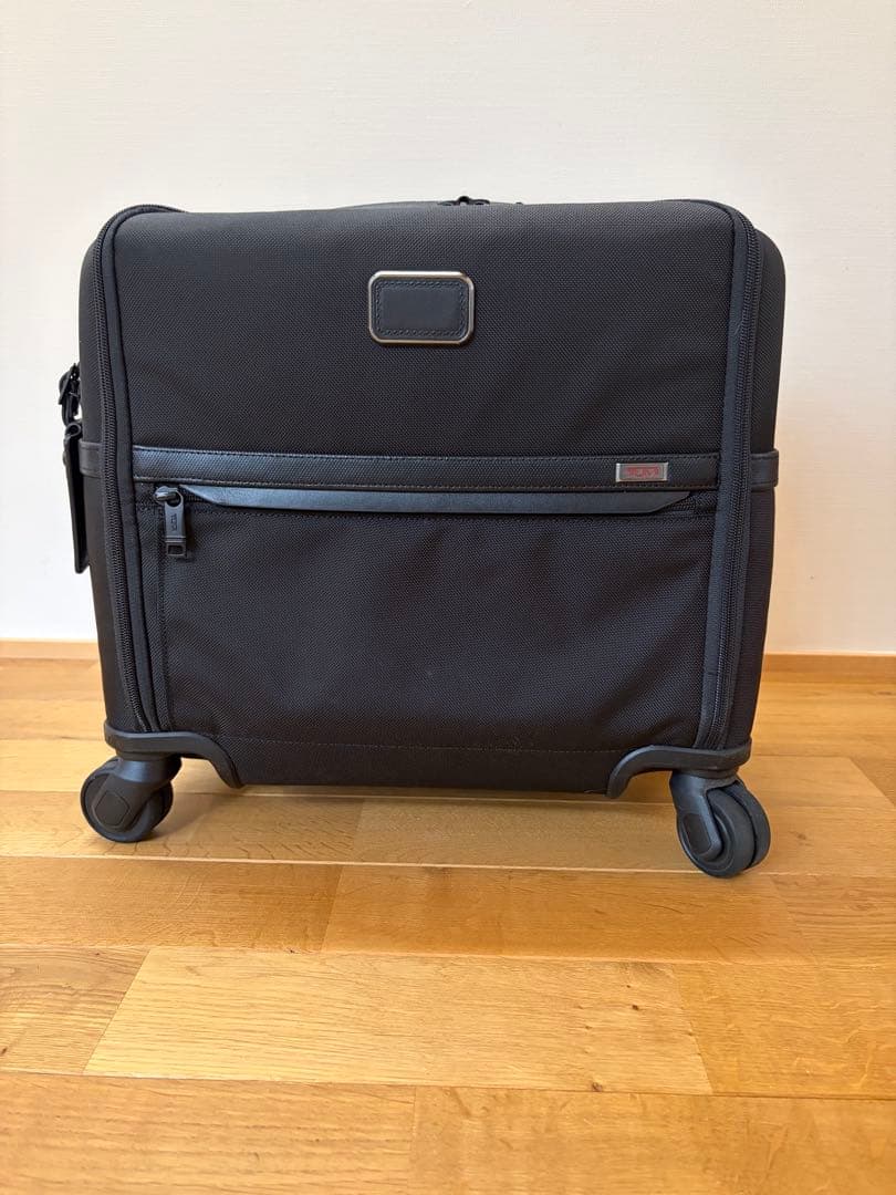 TUMI Alpha3 キャリーケース