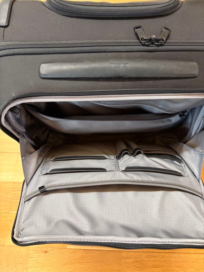 TUMI Alpha3 キャリーケース