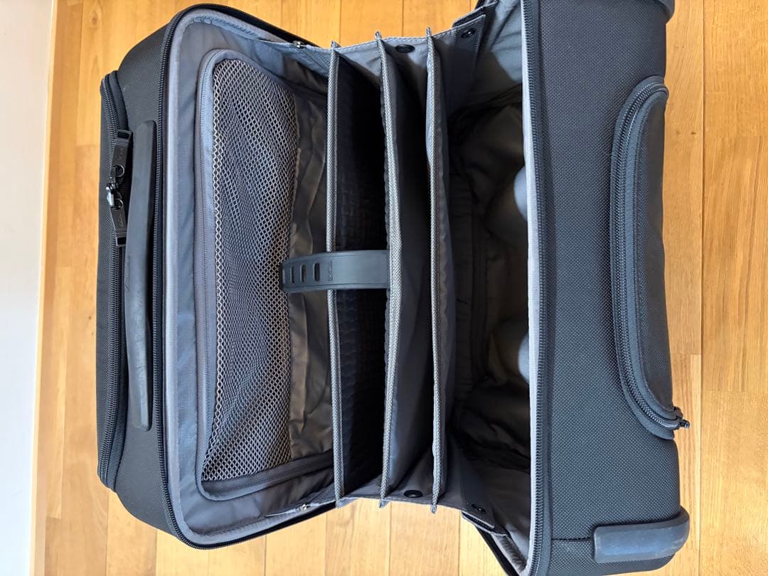 TUMI Alpha3 キャリーケース