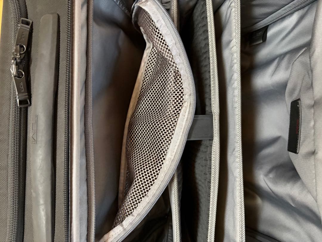 TUMI Alpha3 キャリーケース