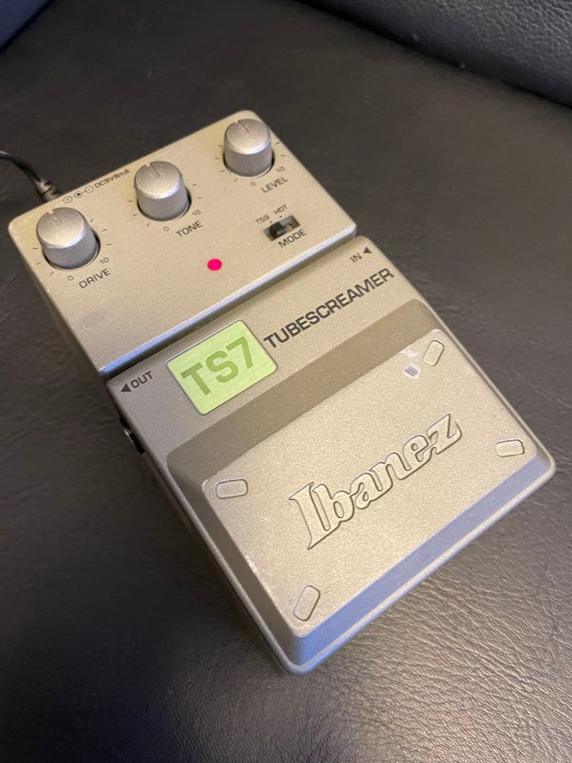 ギター Ibanez TS7 Tube Screamer