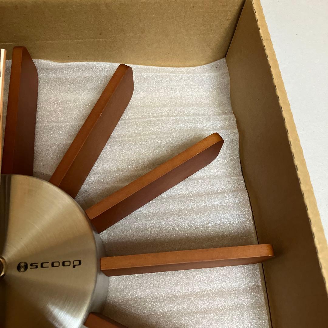 インターフォルム　掛け時計　CL-2037LB