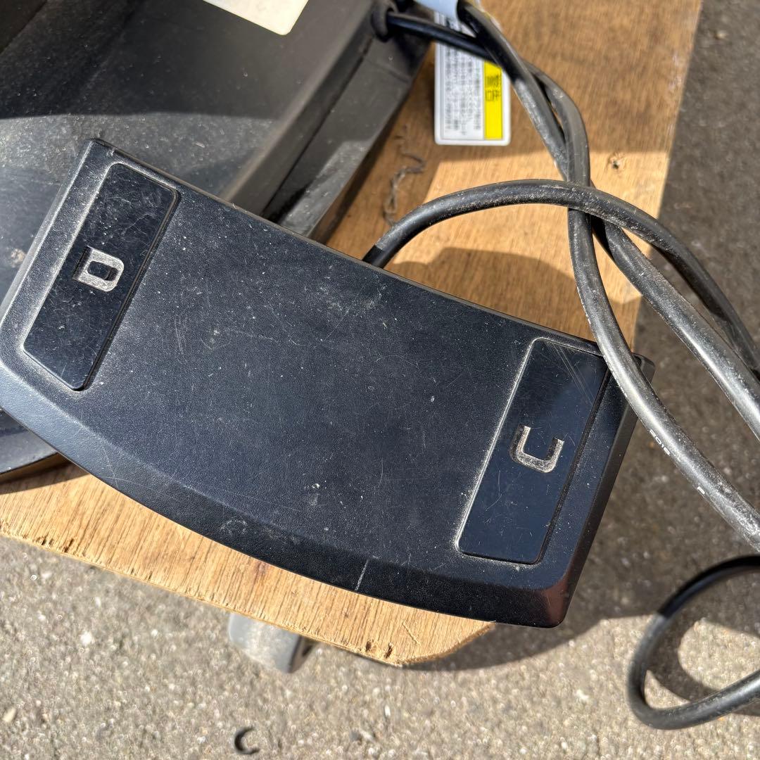 タカラベルモント 電動シャンプーチェアー ミラク 理美容 ブラック