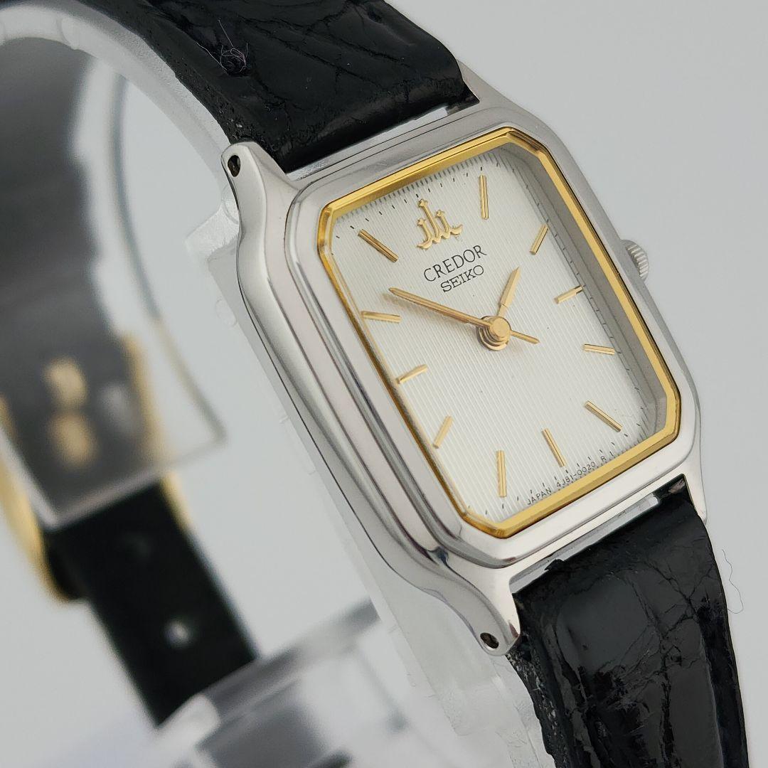 yukoさんのSEIKO CREDOR クレドール 腕時計 4J81-5020