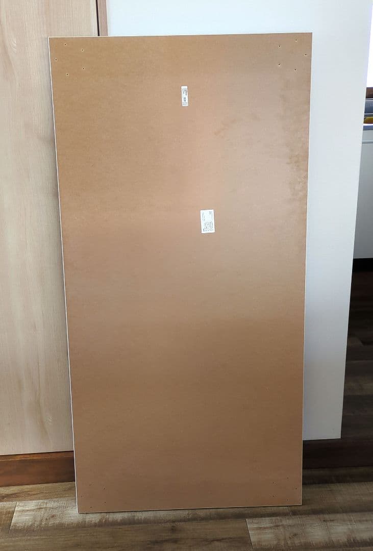 イケア テーブル 天板のみ 2枚セット LINNMON 150×75×3.5