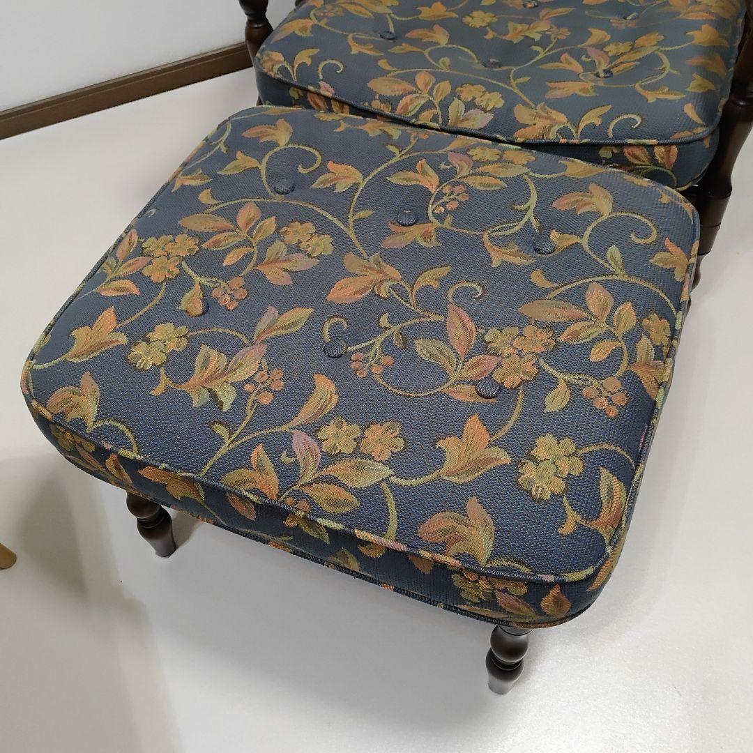 karimoku カリモク家具 コロニアル リクライナー チェア 送料無料