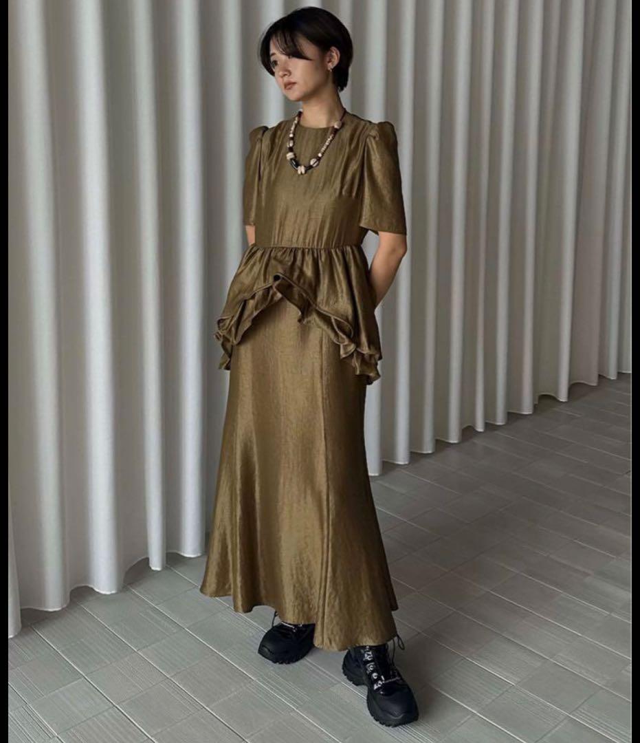 アメリ　新品未使用品タグ付きワンピース